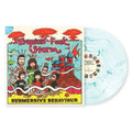 Submersive Behaviour (Clear & Aqua Blue Smoke LP Vinyl)