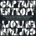 Bruce Haack - Captain Entropy (Clear LP Vinyl)
