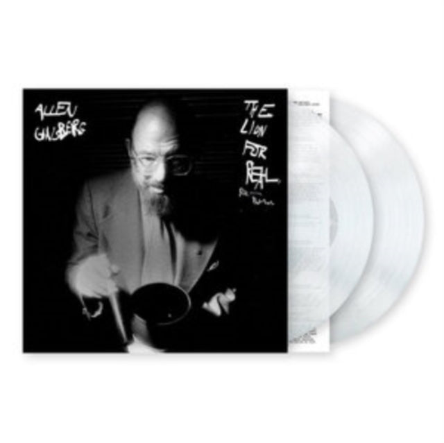 Lion For Real, Re-Born (Clear Vinyl/2LP)