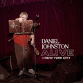 Daniel Johnston - Alive In New York City (Clear LP Vinyl)