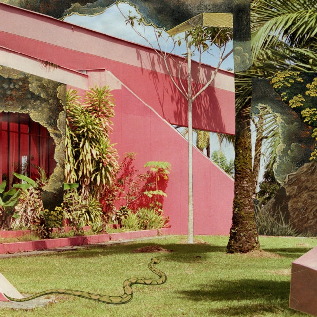 Sugar Candy Mountain - 666 (Lime LP Vinyl)