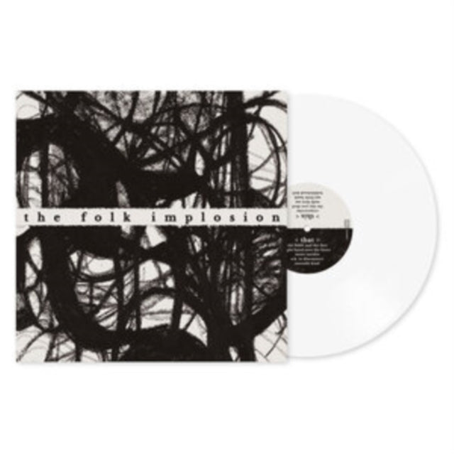 Folk Implosion - Walk Thru Me (White LP Vinyl)
