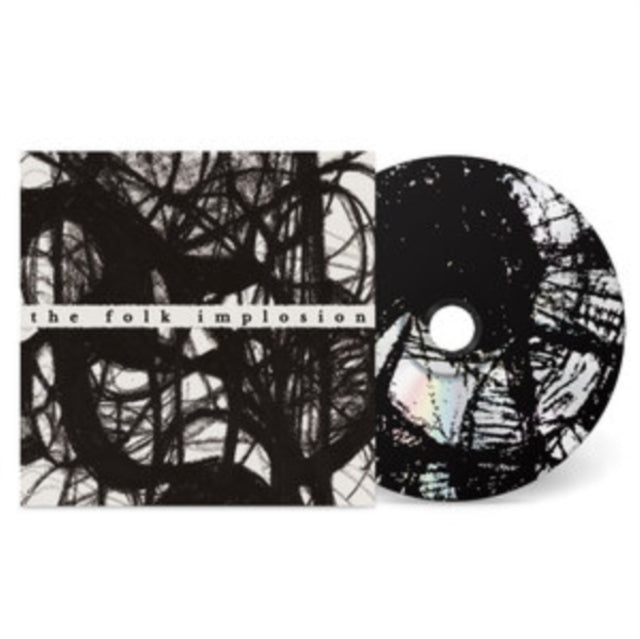 Folk Implosion - Walk Thru Me - CD