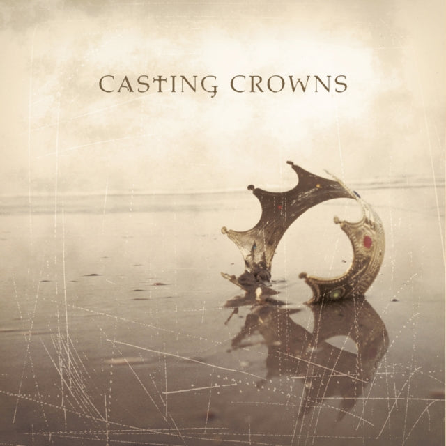 Casting Crowns - Casting Crowns (150G) - LP Vinyl