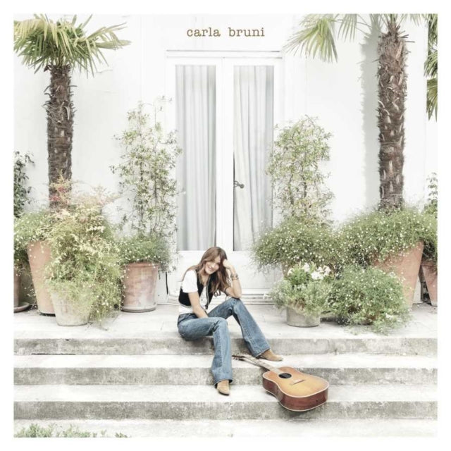 Carla Bruni - Carla Bruni - CD