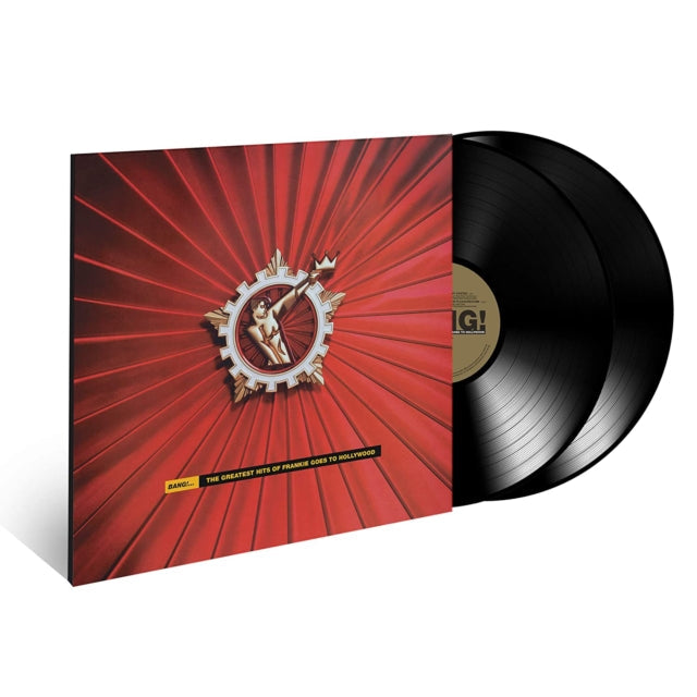 Frankie Goes To Hollywood - Liverpool & Bang!… The Greatest Hits Of Frankie Goes To Hollywood (2LP)