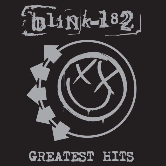 Greatest Hits (2LP) & Blink-182