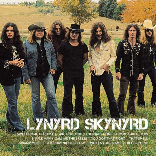 Pronounced Leh-Nerd Skin-Nerd & Second Helping & Street Survivors & Icon & Skynyrd's Innyrds (Their Greatest Hits)