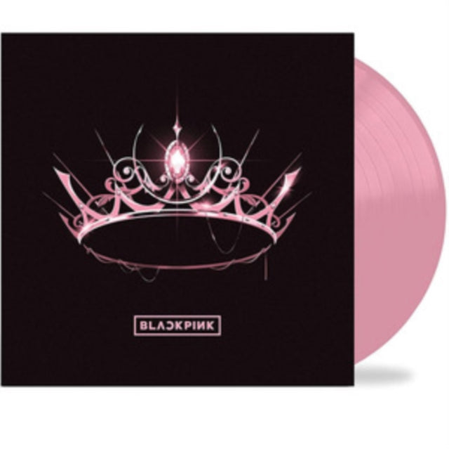 Album (Pink LP Vinyl)