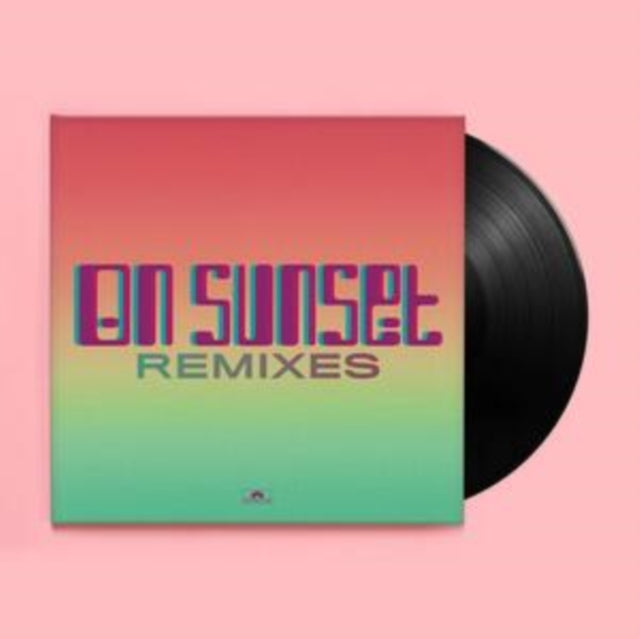 On Sunset Remixes
