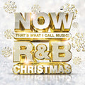 Various Artists - Now R&B Christmas (2LP/Crystal Clear Vinyl)
