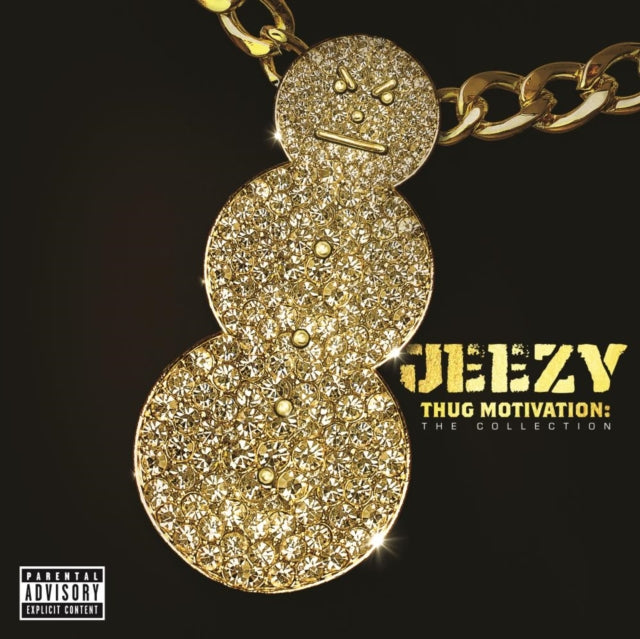 Thug Motivation: The Collection (Clear Vinyl/2LP) & Recession 2 (2LP)