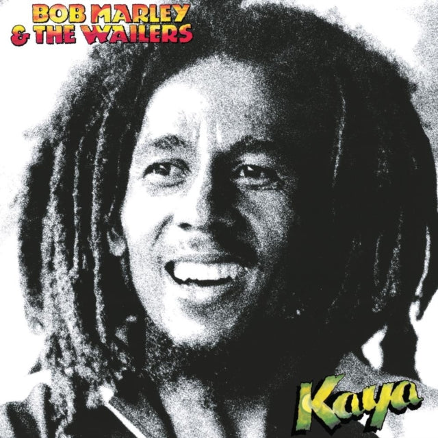 Bob & The Wailers Marley - Kaya (Half-Speed LP)