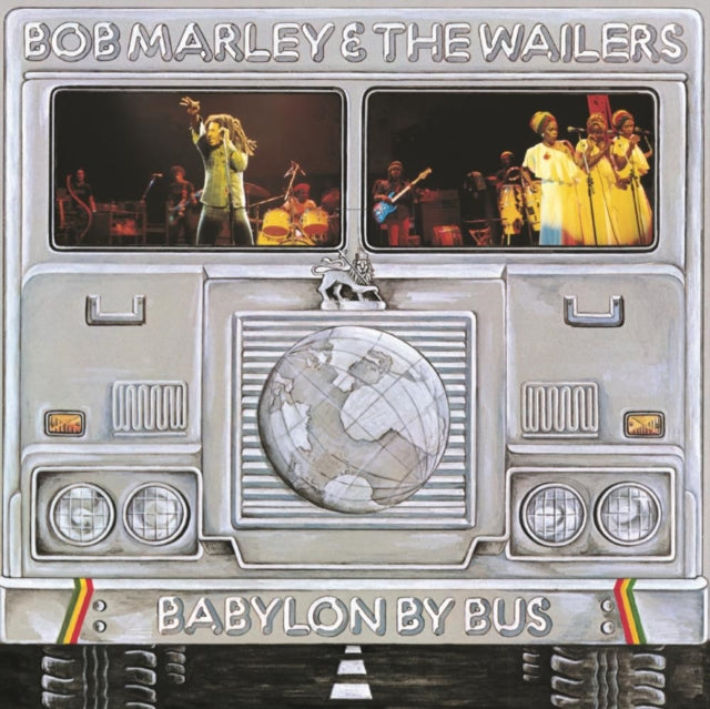 Bob & The Wailers Marley - Babylon By Bus (Half-Speed 2LP)