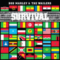 Bob & The Wailers Marley - Survival (Half-Speed LP)