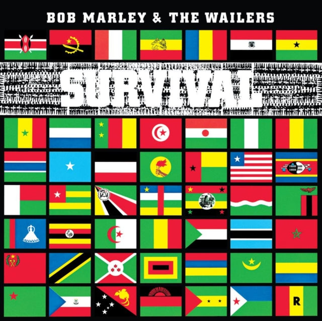 Bob & The Wailers Marley - Survival (Half-Speed LP)