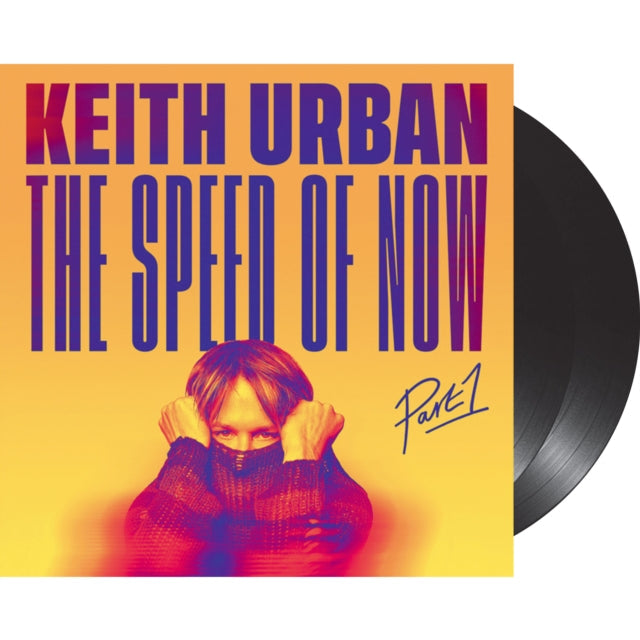 Keith Urban - Speed Of Now Part 1 (2LP) & #1'S - Volume 2 (Grape LP Vinyl)