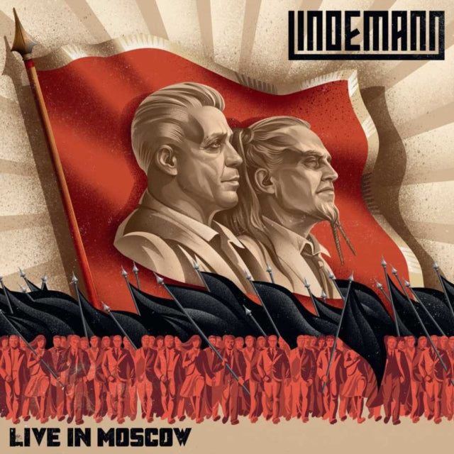 Live In Moscow (2LP)