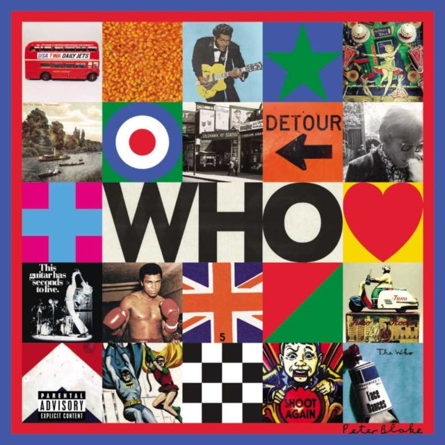 Who (6-7Inch Box Set W/ Live At Kingston CD)