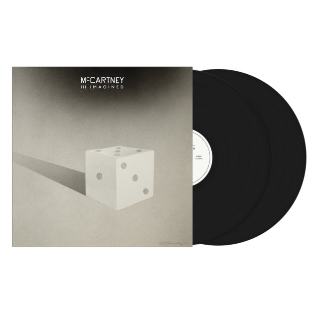 Mccartney Iii Imagined (2LP) & Amoeba Gig (2LP)