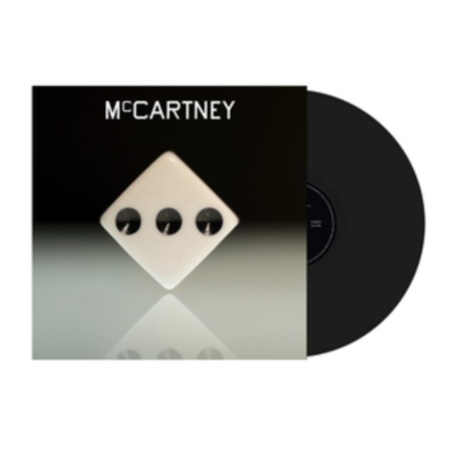 Paul Mccartney - Mccartney Iii (180G/Gatefold/Printed Inner Sleeve) & Amoeba Gig (2LP)