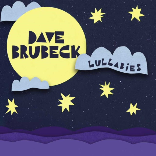 Dave Brubeck - Lullabies - LP Vinyl