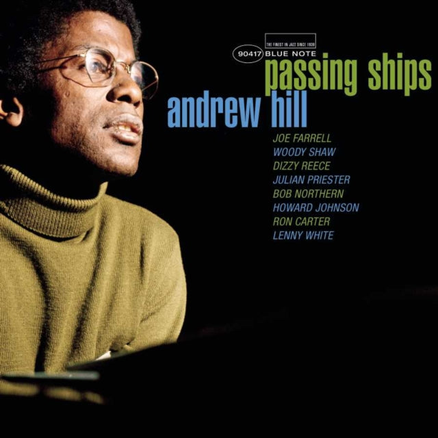Passing Ships (Blue Note Tone Poet Series/2LP)