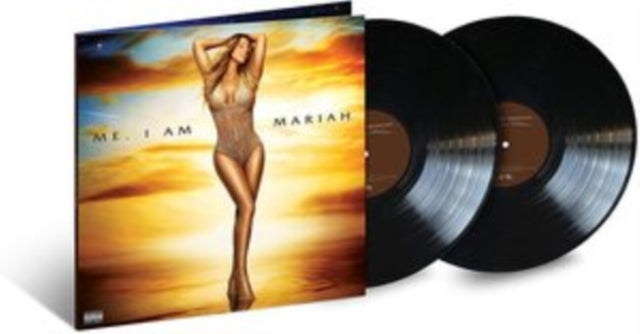 Daydream & Butterfly & Rarities (4LP) & Me. I Am Mariah...The Elusive Chanteuse (2LP)
