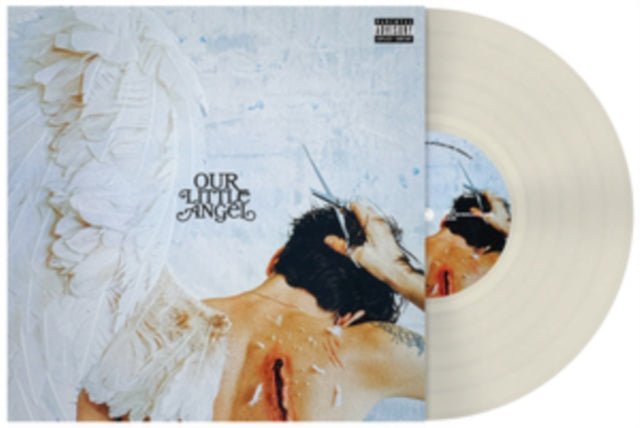 Our Little Angel - Ep (X) (Milky White LP Vinyl) & Kansas Anymore (Baby Blue LP Vinyl)