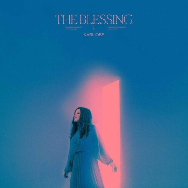 Kari Jobe - Blessing (Live At The Belonging Co, Nashville, Tn/2020) (3LP)