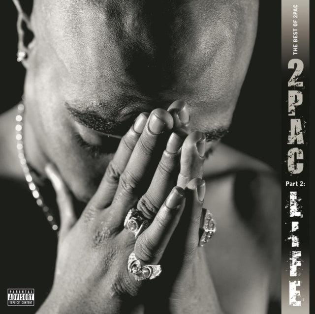 2Pac - Best Of 2Pac - Part 2: Life (Gray Vinyl/2LP)