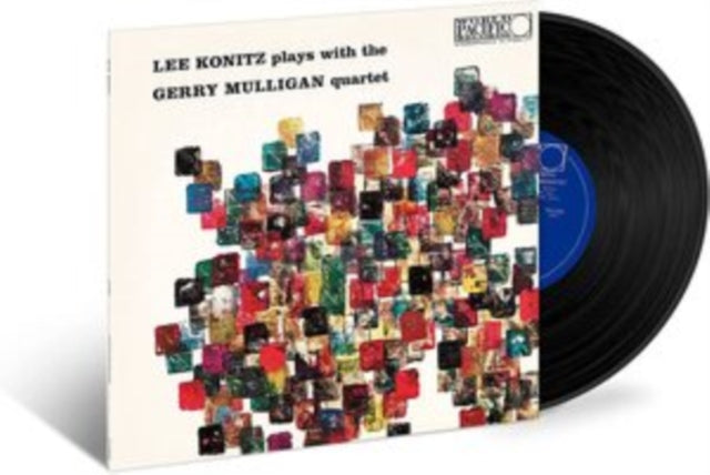 Lee Konitz Plays With The Gerry Mulligan Quartet (Blue Note Tone Poet Series)
