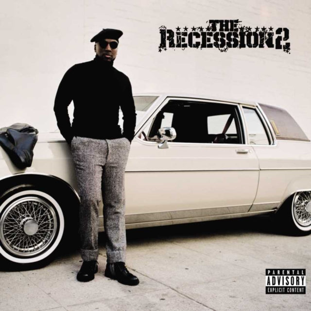 Thug Motivation: The Collection (Clear Vinyl/2LP) & Recession 2 (2LP)