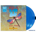 Yes - House Of Yes: Live From House Of Blues (Translucent Blue Vinyl/3LP)