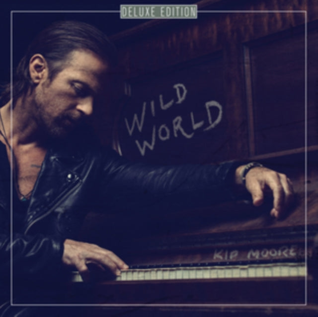 Wild World (Deluxe/2LP) & Damn Love (2LP) & Up All Night (Black/Gold Swirl LP Vinyl) (Deluxe Edition)