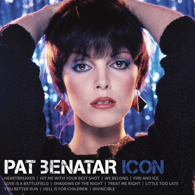 Icon (Blue LP Vinyl)