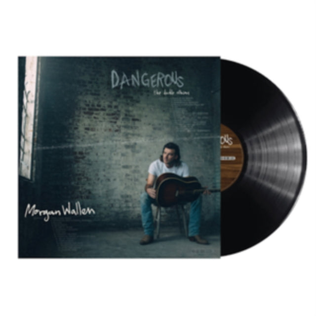 Dangerous: The Double Album (3LP) & One Thing At A Time (X) (Bone White Vinyl/3LP)