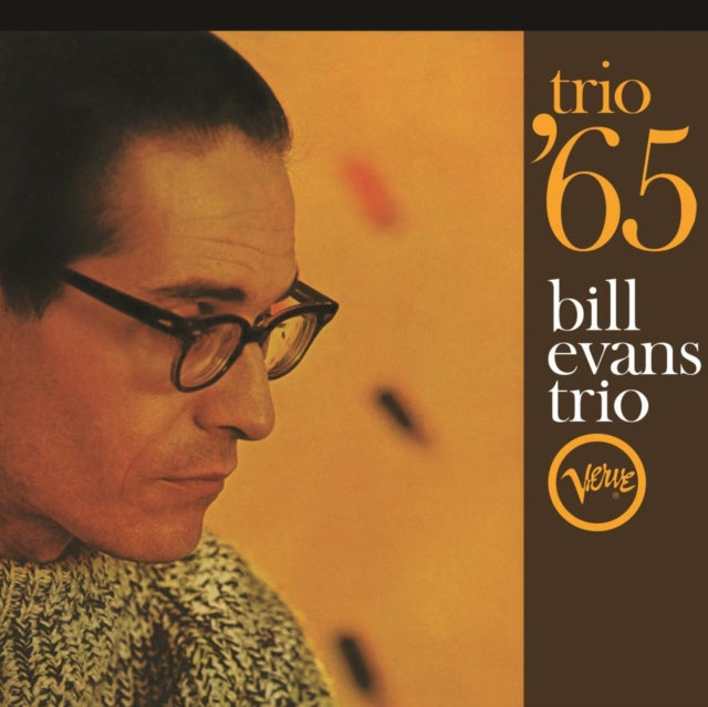 Bill Evans - At The Montreux Jazz Festival & Bill Evans - Trio '65 (Verve Acoustic Sounds Series) - LP Vinyl Bundle