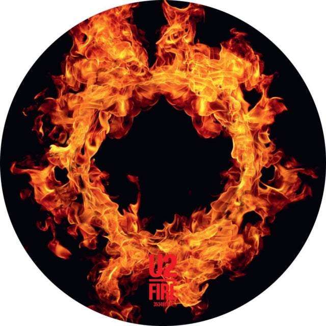 U2 - Joshua Tree & No Line On The Horizon (2 LP) & Gloria (40Th Anniversary/180G/Transparent Yellow LP Vinyl) & Fire (40Th Anniversary Edition/Picture Disc)