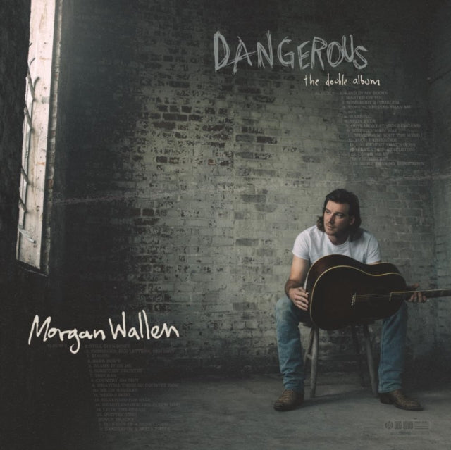 Dangerous: The Double Album (2CD) & Dangerous: The Double Album (2CD/Exclusive Baseball Card) & One Thing At A Time (2CD)