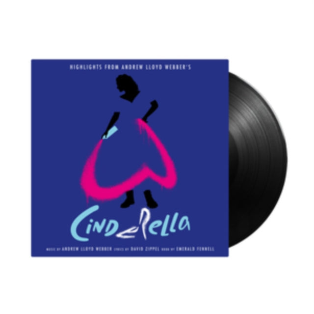Jesus Christ Superstar (50Th Anniversary/2LP) & Highlights From Andrew Lloyd Webber’S Cinderella