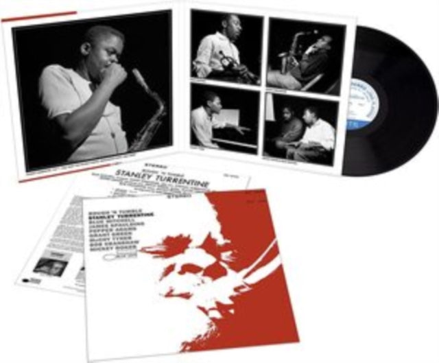 Rough & Tumble (Blue Note Tone Poet Series) & Comin' Your Way (Blue Note Tone Poet Series)