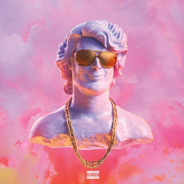 Yung Gravy - Gasanova (Opaque Aqua LP Vinyl)