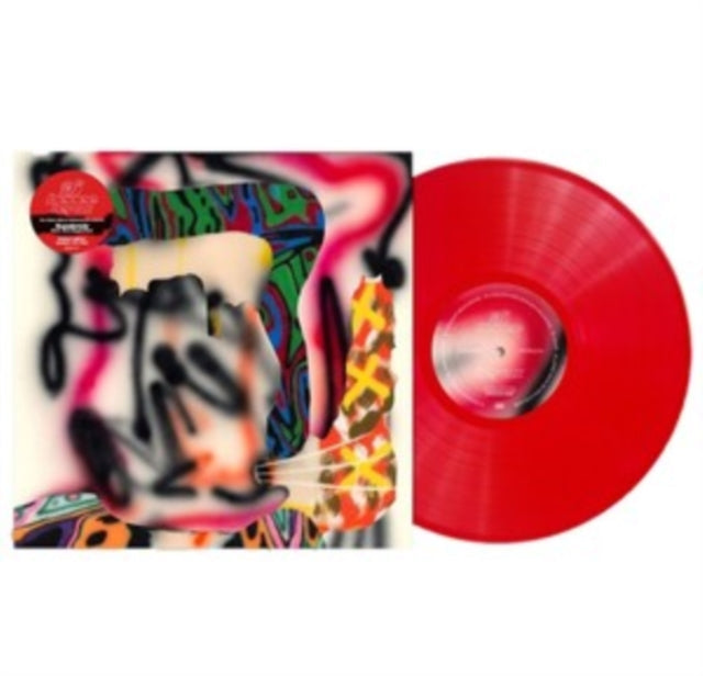 Benee - Hey U X (X) (Translucent Red LP Vinyl)