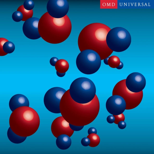 Liberator & Universal & Orchestral Manoeuvres In The Dark