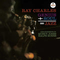 Ray Charles - Genius + Soul = Jazz (Verve Acoustic Sounds Series) - LP Vinyl