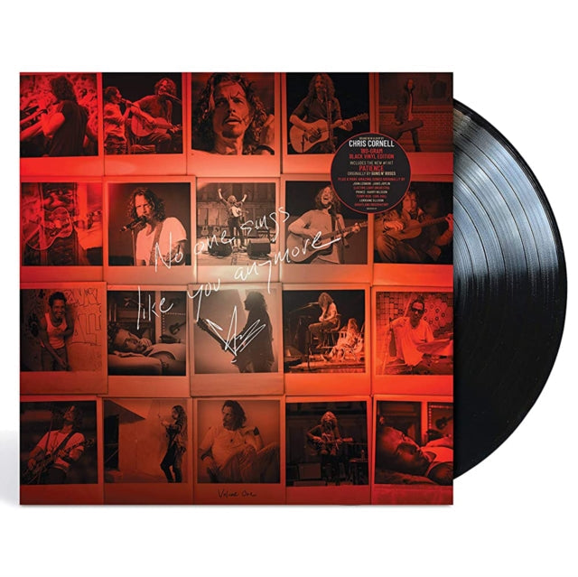 Chris Cornell - Higher Truth & Chris Cornell (2LP/180G) & No One Sings Like You Anymore & Euphoria Mourning