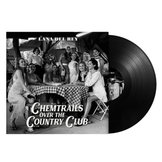 Chemtrails Over The Country Club & Blue Banisters (2LP) & Did You Know That There’S A Tunnel Under Ocean Blvd (X) (2LP/180G) & Born To Die