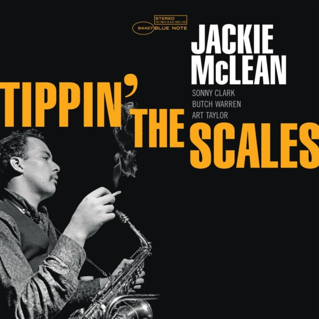 Jackie Mclean - Tippin' The Scales (Blue Note Tone Poet Series) & Demon's Dance (Blue Note Tone Poet Series) - LP Vinyl Bundle