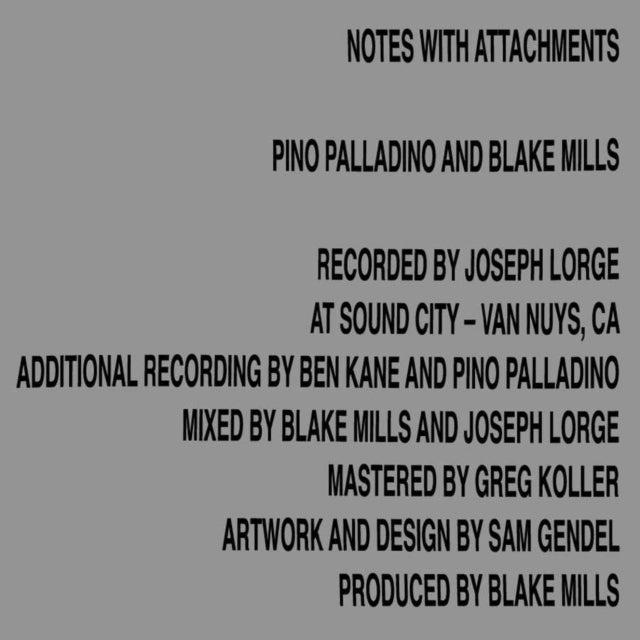 Notes With Attachments